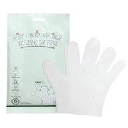 🐾BotanikoPet|Pet No-Rinse Full Body Cleaning Wipe Gloves