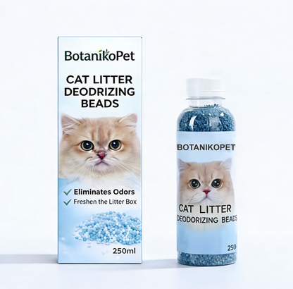 🐾BotanikoPet|Cat Litter Deodorizing Beads
