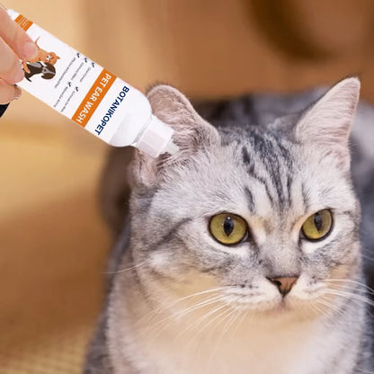 🐾BotanikoPet|Ear Cleaner for Dogs & Cats