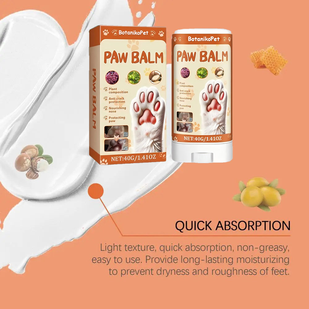 🐾BotanikoPet|Pet Paw & Nose Moisturizing Protective Balm