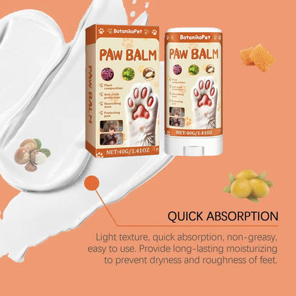 🐾BotanikoPet|Pet Paw & Nose Moisturizing Protective Balm