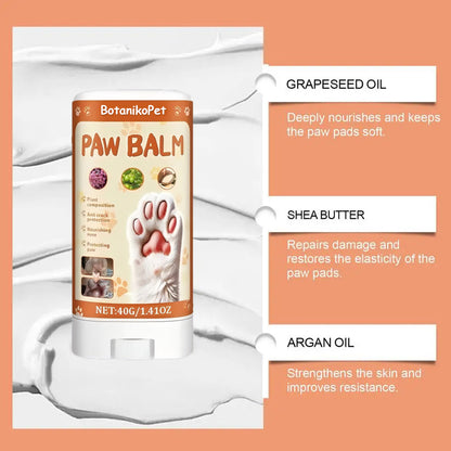 🐾BotanikoPet|Pet Paw & Nose Moisturizing Protective Balm
