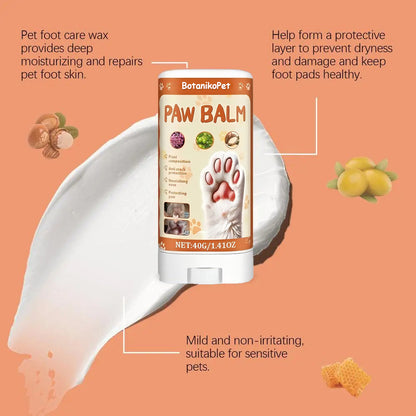 🐾BotanikoPet|Pet Paw & Nose Moisturizing Protective Balm