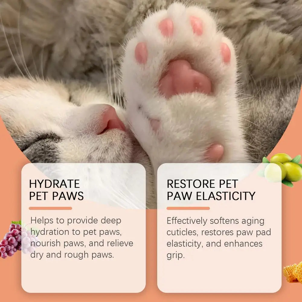 🐾BotanikoPet|Pet Paw & Nose Moisturizing Protective Balm