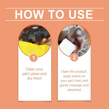 🐾BotanikoPet|Pet Paw & Nose Moisturizing Protective Balm