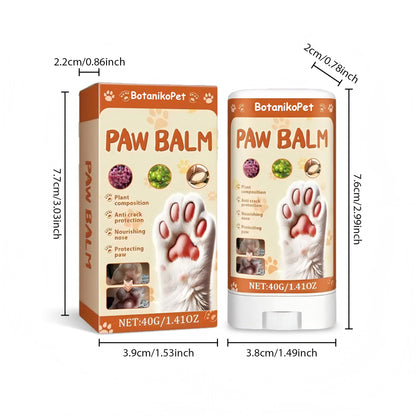 🐾BotanikoPet|Pet Paw & Nose Moisturizing Protective Balm