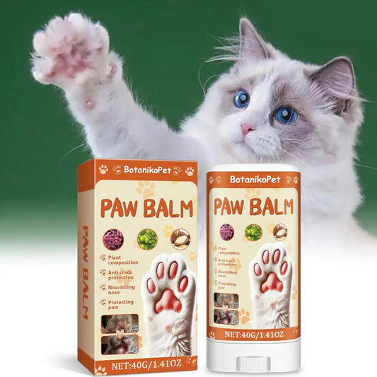 🐾BotanikoPet|Pet Paw & Nose Moisturizing Protective Balm