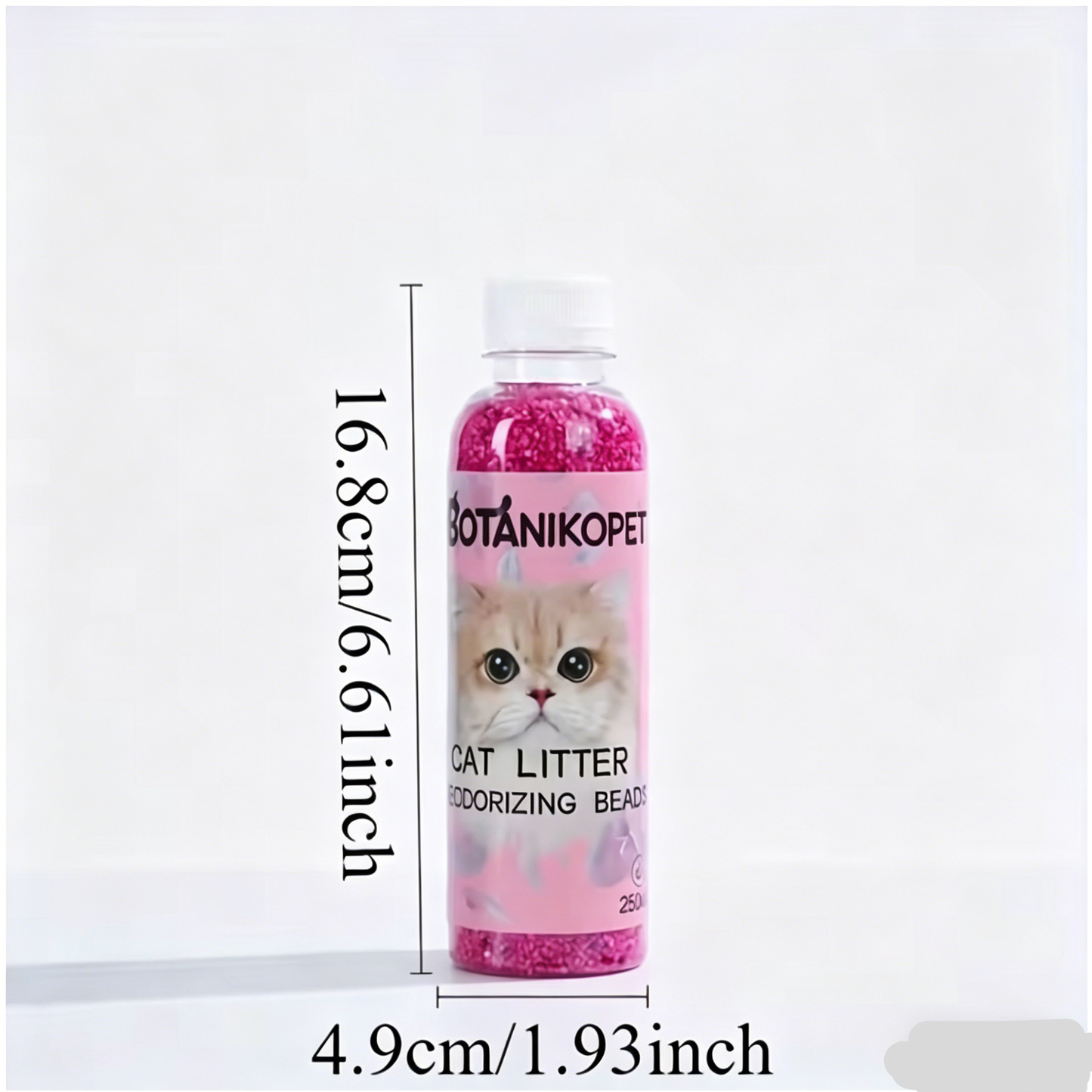 🐾BotanikoPet|Cat Litter Deodorizing Beads